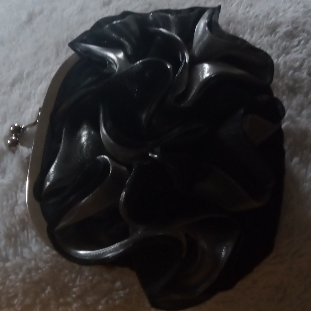 This is a elegant evening bag.